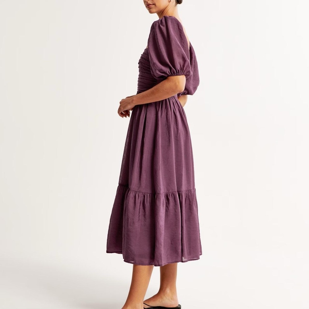 A&F Emerson Midi Dress